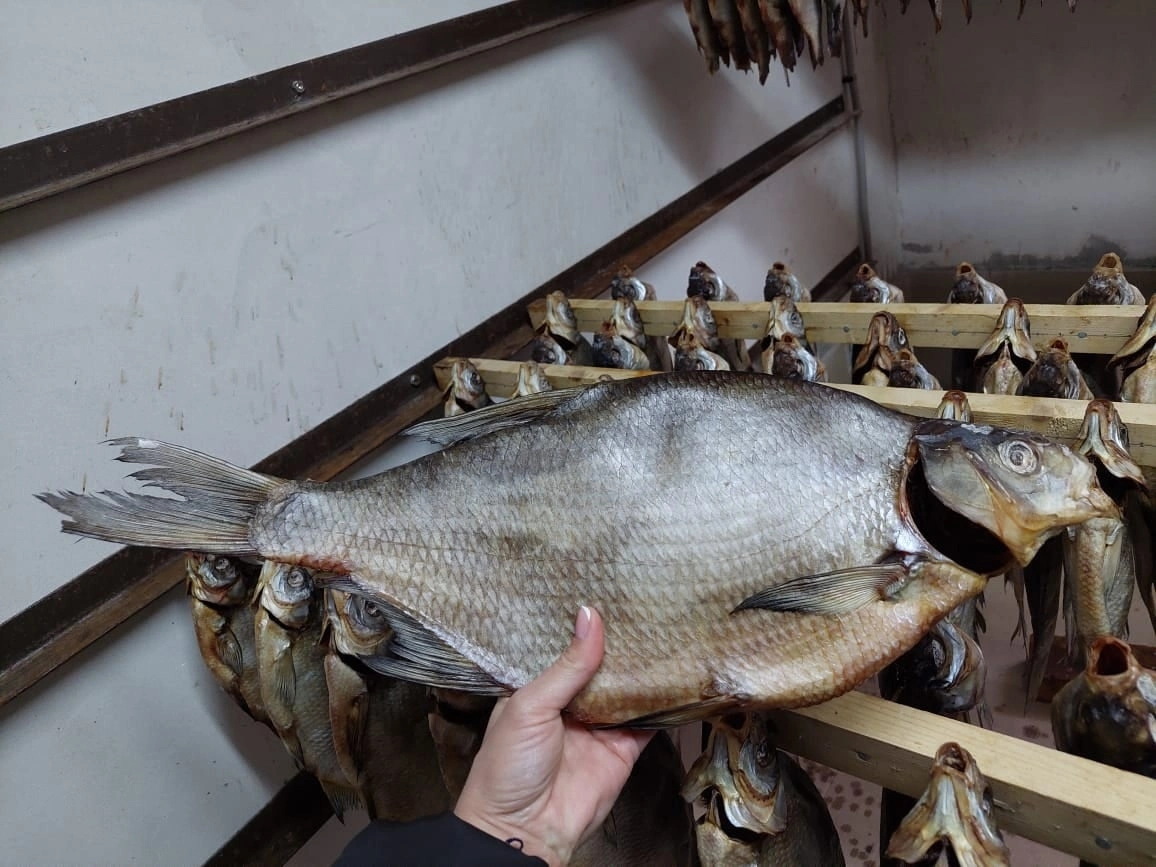 вкусная готовая рыбная продукция в Ростове-на-Дону 7